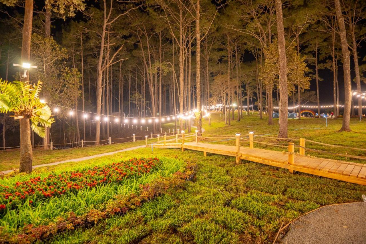 Lomhae Kirirom Resort By Ehm Kampong Speu Exterior foto