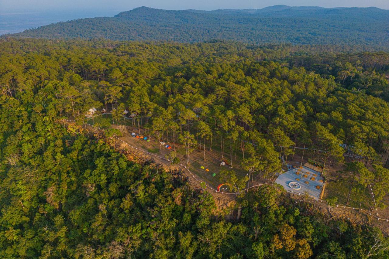 Lomhae Kirirom Resort By Ehm Kampong Speu Exterior foto