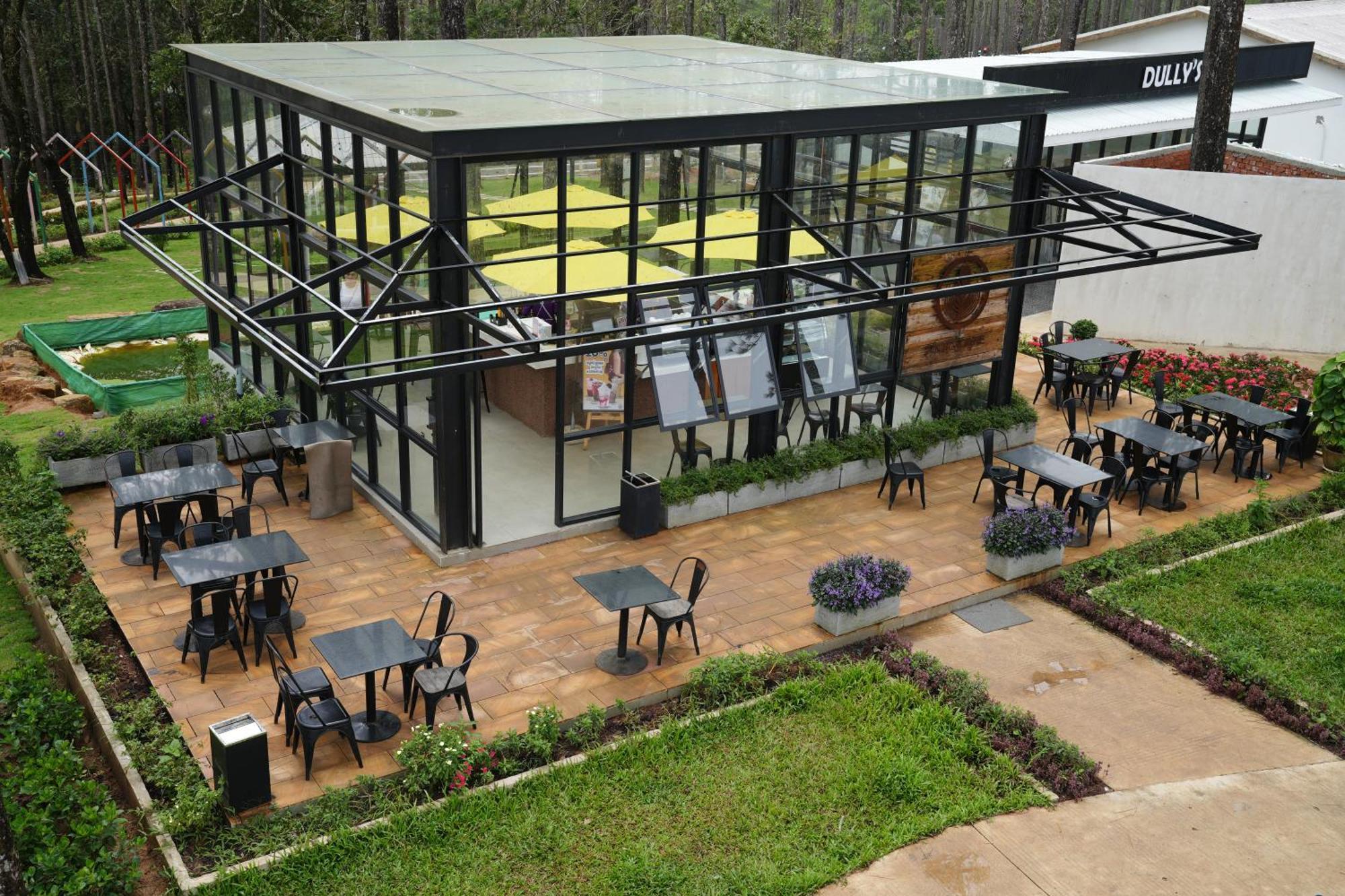 Lomhae Kirirom Resort By Ehm Kampong Speu Exterior foto